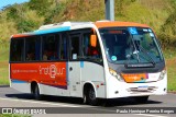 FretBus Fretamento e Turismo 4020 na cidade de Três Rios, Rio de Janeiro, Brasil, por Paulo Henrique Pereira Borges. Número da foto: #11170935.