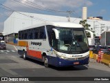 Auto Viação Urubupungá 3470 na cidade de Carapicuíba, São Paulo, Brasil, por Allan Santos. Número da foto: #:id.