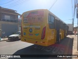 Auto Ônibus Três Irmãos 3507 na cidade de Jundiaí, São Paulo, Brasil, por Pedro de Aguiar Amaral. Número da foto: #:id.