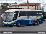 Trans Isaak Turismo 1275 na cidade de São José dos Campos, São Paulo, Brasil, por Robson Prado. Número da foto: #11169631.