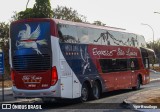 Expresso São Luiz 8000 na cidade de Brasília, Distrito Federal, Brasil, por Ygor Busólogo. Número da foto: #11170027.