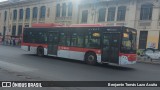 Buses Alfa S.A. 3029 na cidade de Quinta Normal, Santiago, Metropolitana de Santiago, Chile, por Benjamín Tomás Lazo Acuña. Número da foto: #11170446.