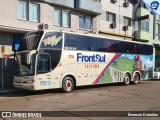 FrontSul Turismo 270 na cidade de Porto Alegre, Rio Grande do Sul, Brasil, por Emerson Dorneles. Número da foto: #:id.