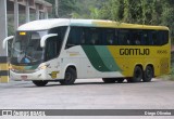 Empresa Gontijo de Transportes 18645 na cidade de Teresópolis, Rio de Janeiro, Brasil, por Diego Oliveira. Número da foto: #11169099.