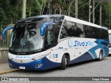 Silva's Rio Turismo e Fretamento 2025 na cidade de Petrópolis, Rio de Janeiro, Brasil, por Diego Oliveira. Número da foto: #11169194.