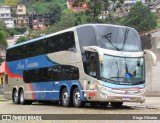 Arca Turismo 5092 na cidade de Teresópolis, Rio de Janeiro, Brasil, por Diego Oliveira. Número da foto: #11169279.