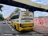 Empresa Gontijo de Transportes 14930 na cidade de Belo Horizonte, Minas Gerais, Brasil, por Paulo Camillo Mendes Maria. Número da foto: #11169683.