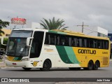 Empresa Gontijo de Transportes 12845 na cidade de Petrolina, Pernambuco, Brasil, por João Victor. Número da foto: #11171431.