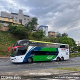 Mateus Turismo 31000 na cidade de Belo Horizonte, Minas Gerais, Brasil, por Paulo Camillo Mendes Maria. Número da foto: #11170858.