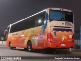 Pullman Bus 3332 na cidade de Maipú, Santiago, Metropolitana de Santiago, Chile, por Benjamín Tomás Lazo Acuña. Número da foto: #11170420.