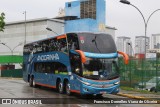 Empresa de Transportes Andorinha 7324 na cidade de São Paulo, São Paulo, Brasil, por Francisco Dornelles Viana de Oliveira. Número da foto: #:id.