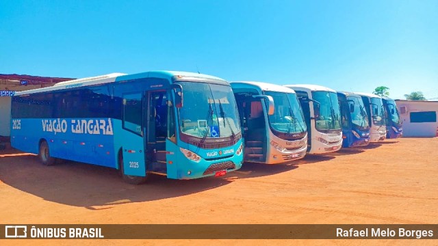 Viação Tangará 2025 na cidade de Tangará da Serra, Mato Grosso, Brasil, por Rafael Melo Borges. ID da foto: 11172608.