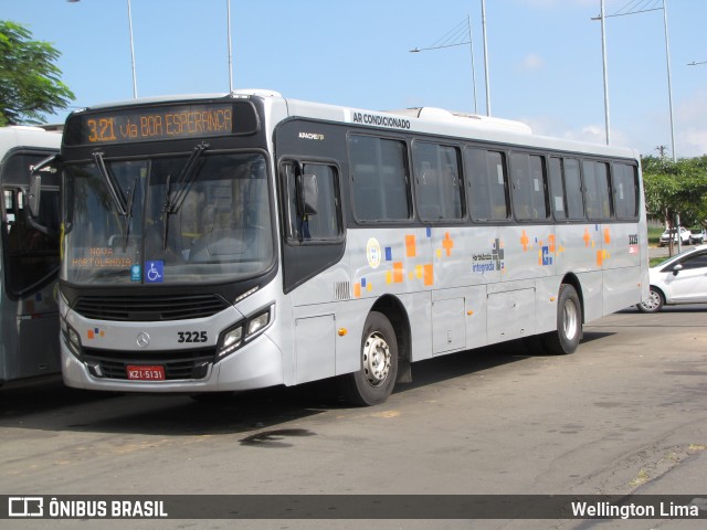 Viação Lira 3225 na cidade de Hortolândia, São Paulo, Brasil, por Wellington Lima. Número da foto: #11173158.