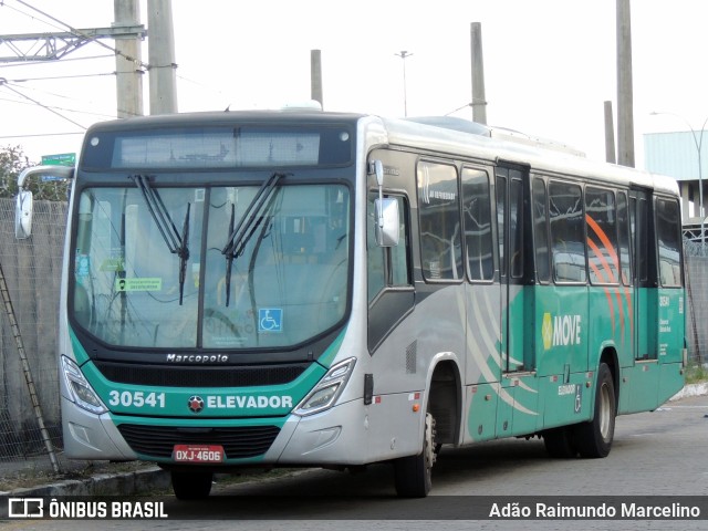 Expresso Luziense > Territorial Com. Part. e Empreendimentos 30541 na cidade de Belo Horizonte, Minas Gerais, Brasil, por Adão Raimundo Marcelino. ID da foto: 11173745.