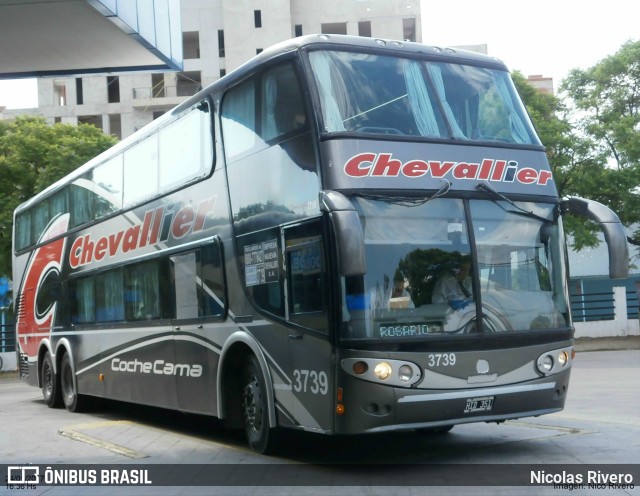 Chevallier 3739 na cidade de Villa María, General San Martín, Córdoba, Argentina, por Nicolas Rivero. Número da foto: #11172824.