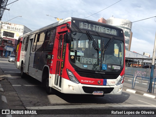 Suzantur Mauá 766 na cidade de Mauá, São Paulo, Brasil, por Rafael Lopes de Oliveira. ID da foto: 11172771.