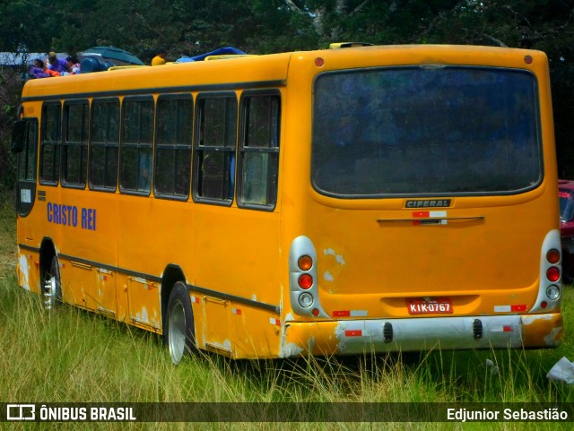 Ônibus Particulares 2197 na cidade de Paudalho, Pernambuco, Brasil, por Edjunior Sebastião. Número da foto: #11171909.