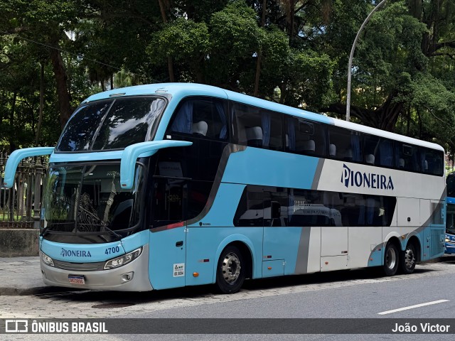 Agência de Viagens Pioneira 4700 na cidade de Rio de Janeiro, Rio de Janeiro, Brasil, por João Victor. ID da foto: 11172954.