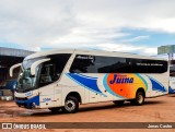 Viação Juína 1504 na cidade de Juína, Mato Grosso, Brasil, por Jonas Castro. Número da foto: #:id.
