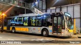 Viação Metrópole Paulista - Zona Leste 3 1724 na cidade de São Paulo, São Paulo, Brasil, por Thiago Lima. Número da foto: #:id.