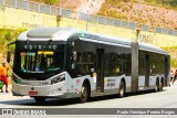 Viação Metrópole Paulista - Zona Leste 3 1199 na cidade de São Paulo, São Paulo, Brasil, por Paulo Henrique Pereira Borges. Número da foto: #11172857.