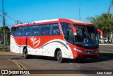 Expresso Mato Grosso 3075 na cidade de Campo Grande, Mato Grosso do Sul, Brasil, por Allan Rafael. Número da foto: #:id.