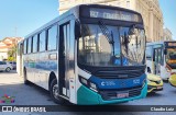 Transportes Campo Grande D53680 na cidade de Rio de Janeiro, Rio de Janeiro, Brasil, por Claudio Luiz. Número da foto: #:id.