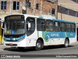 Gardel Turismo 21055 na cidade de Queimados, Rio de Janeiro, Brasil, por Willian Raimundo Morais. Número da foto: #:id.