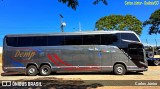 Demp Turismo 2303 na cidade de Aparecida de Goiânia, Goiás, Brasil, por Carlos Júnior. Número da foto: #:id.