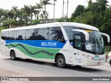 Bel-Tour Transportes e Turismo 302 na cidade de Tanguá, Rio de Janeiro, Brasil, por Yaan Medeiros. Número da foto: #:id.