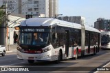 Viação Metrópole Paulista - Zona Sul 7 3896 na cidade de São Paulo, São Paulo, Brasil, por Michel Sc. ID da foto: :id.