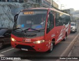 LTT Transporte e Turismo 2201 na cidade de Cariacica, Espírito Santo, Brasil, por Everton Costa Goltara. Número da foto: #11173243.