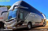 Demp Turismo 2303 na cidade de Aparecida de Goiânia, Goiás, Brasil, por Carlos Júnior. Número da foto: #11172493.