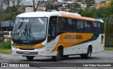 Viação Bassamar 129 na cidade de Juiz de Fora, Minas Gerais, Brasil, por Luiz Felipe Nascimento. Número da foto: #:id.