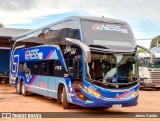 LP Gênesis Bus 2211 na cidade de Juína, Mato Grosso, Brasil, por Jonas Castro. Número da foto: #:id.