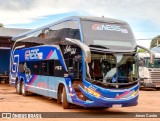 LP Gênesis Bus 2211 na cidade de Juína, Mato Grosso, Brasil, por Jonas Castro. ID da foto: :id.