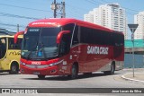 Viação Santa Cruz 30823 na cidade de São Paulo, São Paulo, Brasil, por Jose Lucas da Silva. Número da foto: #11173311.