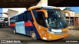 Viação Piracicabana 1591 na cidade de Campinas, São Paulo, Brasil, por Julio Medeiros. Número da foto: #:id.