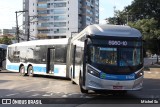 Viação Grajaú S.A. 6 1654 na cidade de São Paulo, São Paulo, Brasil, por Michel Sc. Número da foto: #:id.