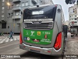 Viação Santa Brígida 1 1084 na cidade de São Paulo, São Paulo, Brasil, por Thalis Nathan. Número da foto: #11173417.