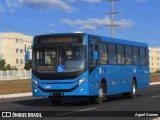 Taguatur - Taguatinga Transporte e Turismo 05697 na cidade de Recanto das Emas, Distrito Federal, Brasil, por Agnel Gomes. Número da foto: #11172264.