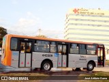 Auto Viação Marechal Brasília 445509 na cidade de Gama, Distrito Federal, Brasil, por José Antônio Gama. Número da foto: #:id.