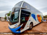 Viação Juína 2208 na cidade de Juína, Mato Grosso, Brasil, por Jonas Castro. Número da foto: #:id.