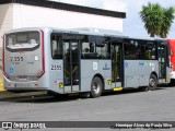 Expresso CampiBus 2355 na cidade de Campinas, São Paulo, Brasil, por Henrique Alves de Paula Silva. Número da foto: #:id.