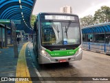 Viação Santa Brígida 1 1529 na cidade de São Paulo, São Paulo, Brasil, por Thalis Nathan. Número da foto: #11173459.