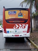 Real Alagoas de Viação 4650 na cidade de Maceió, Alagoas, Brasil, por Emerson Barros. Número da foto: #:id.
