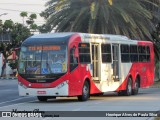 Itajaí Transportes Coletivos 2059 na cidade de Campinas, São Paulo, Brasil, por Henrique Alves de Paula Silva. ID da foto: :id.