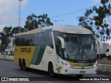 Empresa Gontijo de Transportes 18105 na cidade de Caruaru, Pernambuco, Brasil, por Lenilson da Silva Pessoa. ID da foto: :id.