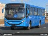 Taguatur - Taguatinga Transporte e Turismo 05669 na cidade de Recanto das Emas, Distrito Federal, Brasil, por Agnel Gomes. Número da foto: #11172263.