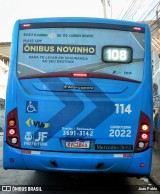 ANSAL - Auto Nossa Senhora de Aparecida 114 na cidade de Juiz de Fora, Minas Gerais, Brasil, por Juan Pablo. Número da foto: #:id.